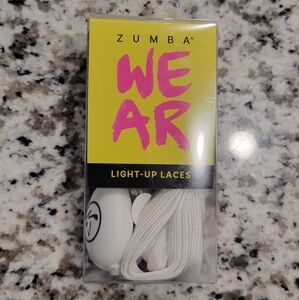 Zumba Light up Laces
